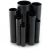 مواسير UPVC ضغط 16 بار قطر خارجي 110 مم سمك 8.2 مم لون اسود - Image 1