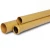 UPVC Pipes Outside Diameter 125 mm Thickness 3 mm Golden Brown - Image 1