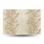 Italian wallpaper, size 10m x 1.06m, beige color, model 81594