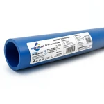 Neproplast HDPE Pipes PE 80 Pressure 3.2 Bar Outside Diameter 315 mm Thickness 7.7 mm Blue | NEPROPLAST