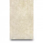 ورق جدران ايطالي مقاس 10 م×0.53 م، لون بيج، موديل 57006