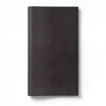 Classic wallpaper dark brown color, length 10 m, width 1.06 m, model 81918