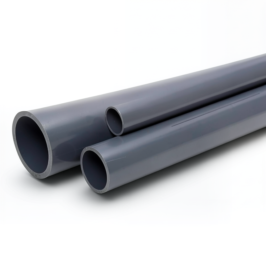 UPVC Pipes Nominal Pressure 16 Bar Outside Diameter 140 mm Thickness 8.3 mm
