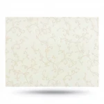 ورق جداري تصميم نقشات لون بيج شاحب، طول 10 م، عرض1.06م، موديل 81943