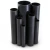 مواسير UPVC ضغط 16 بار قطر خارجي 125 مم سمك 9.3 مم لون اسود - Image 1