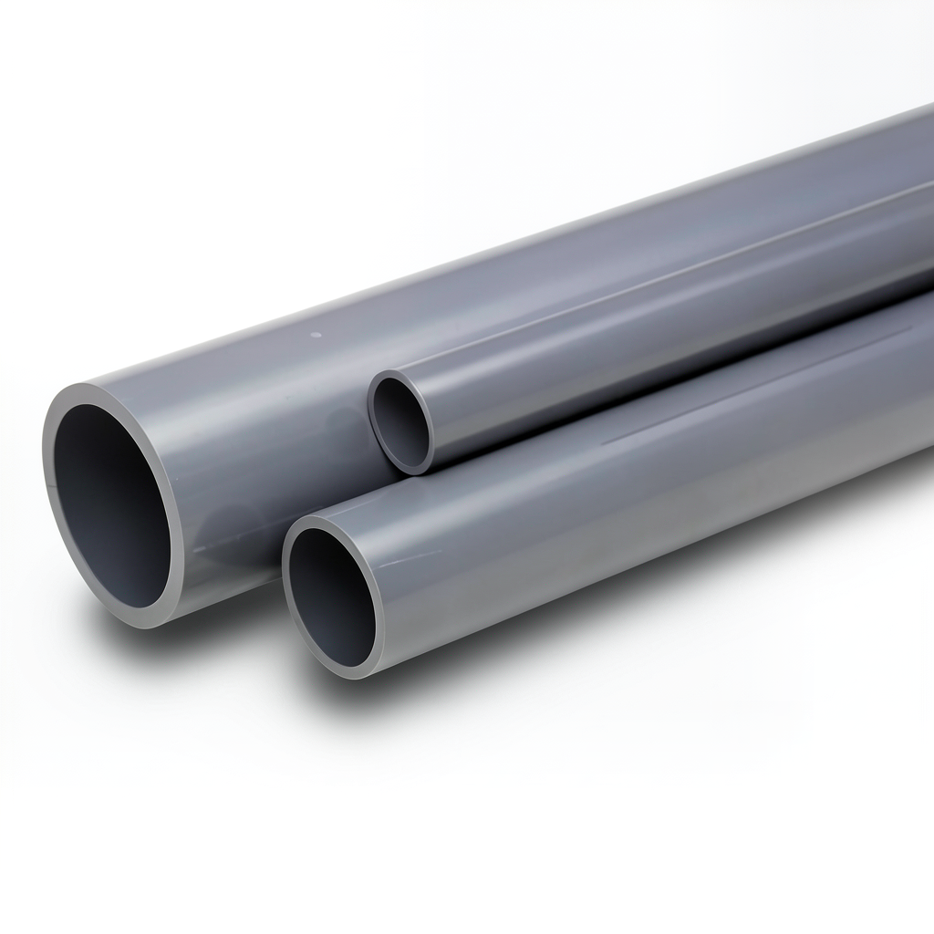 UPVC Pipes Nominal Pressure 16 Bar Outside Diameter 160 mm Thickness 9.5 mm