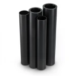 Al-Rajhi HDPE Pipes PE 80 Pressure 10 Bar Diameter 315 mm Thickness 23.2 mm Black