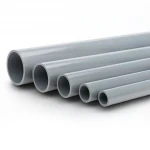 UPVC Pipes Al-Jawdah Nominal Pressure 10 Bar Outside Diameter 110 mm Thickness 5.3 mm Gray Colour