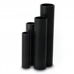Al-Jawdah HDPE Pipes   SDR 11  Outside Diameter 40 mm Thickness 3.7 mm Color Black