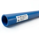 مواسير HDPE PE 80 ضغط 3.2 بار قطر خارجي 500 مم سمك 12.3 مم أزرق | نيبروبلاست
