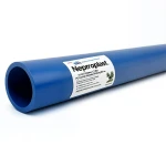 مواسير HDPE نيبروبلاست PE 80 ضغط 3.2 بار قطر خارجي 250 مم سمك 6.2 مم لون ازرق | نيبروبلاست