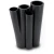Al-Rajhi HDPE Pipes PE 80 Pressure 10 Bar Outside Diameter 710 mm Thickness 52.2 mm Black - Image 1