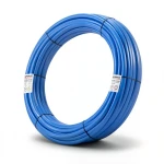 أنابيب HDPE نيبروبلاست PE 80 ضغط 3.2 بار قطر خارجي 75 مم سمك 1.9 مم لون ازرق | نيبروبلاست