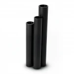 مواسير HDPE الجودة   SDR 11  قطر خارجي 180 مم سمك 16.4 مم لون اسود