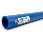 مواسير HDPE نيبروبلاست PE 80 ضغط 3.2 بار قطر خارجي 160 مم سمك 4.0 مم لون ازرق | نيبروبلاست