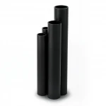 Al-Jawdah HDPE Pipes   SDR 11  Outside Diameter 200 mm Thickness 18.2 mm Color Black