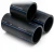 مواسير HDPE PE 100 ضغط 6 بار قطر خارجي 125 مم سمك 4.8 مم لون أسود | مصنع أنظمة الانابيب السعودي (SPS) - Image 1