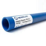 مواسير HDPE PE 80 ضغط 3.2 بار قطر خارجي 180 مم سمك 4.4 مم لون ازرق | نيبروبلاست