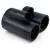 SPS HDPE Pipe PE 100 Pressure 6 Bar Outside Diameter 125 mm Thickness 4.8 mm Black | Saudi Pipes Systems (SPS) - Image 1