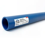 مواسير HDPE نيبروبلاست PE 80 ضغط 3.2 بار قطر خارجي 160 مم سمك 4.0 مم لون ازرق | نيبروبلاست