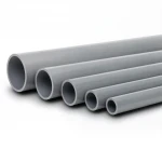 UPVC Pipes Al-Jawdah Nominal Pressure 16 Bar Outside Diameter 40 mm Thickness 3 mm Gray Colour
