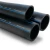 مواسير HDPE السعودي PE 100 ضغط 10 بار قطر خارجي 140 مم سمك 8.3 مم لون اسود | مصنع أنظمة الانابيب السعودي (SPS) - Image 1