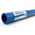مواسير HDPE PE 80 ضغط 3.2 بار قطر خارجي 180 مم سمك 4.4 مم لون ازرق | نيبروبلاست