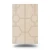 Geometric Wall Covering Length 10 m Beige Color, Model Z80030 - Image 1