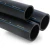 أنابيب HDPE السعودي PE 100 ضغط 16 بار قطر خارجي 140 مم سمك 12.7 مم لون اسود | مصنع أنظمة الانابيب السعودي (SPS) - Image 1