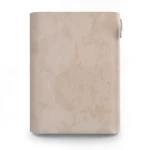Italian Wall Decoration Geometric Design Roll Length 10 m Light Brown