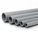UPVC Pipes Al-Jawdah Nominal Pressure 16 Bar Outside Diameter 90 mm Thickness 6.7 mm Gray Colour