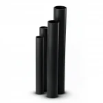 Al-Jawdah HDPE Pipes   SDR 11  Outside Diameter 140 mm Thickness 12.7 mm Color Black