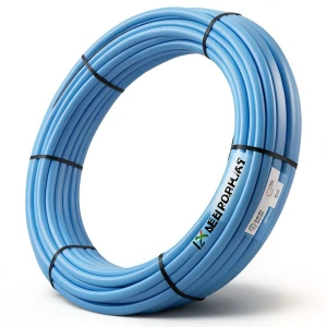 Neproplast HDPE Pipes PE 80 Pressure 3.2 Bar Outside Diameter 75 mm Thickness 1.9 mm Blue | NEPROPLAST