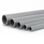 UPVC Pipes Al-Jawdah Nominal Pressure 16 Bar Outside Diameter 250 mm Thickness 18.6 mm Gray Colour