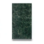 Patterned Wall Decoration Length 10m, Dark Green, Model Z80013