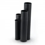 Al-Jawdah HDPE Pipes   SDR 11  Outside Diameter 90 mm Thickness 8.2 mm Color Black