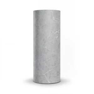 Italian Wall Decoration Patterned Design Roll Length 10 m Gray Color