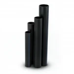 Al-Jawdah HDPE Pipes   SDR 11  Outside Diameter 110 mm Thickness 10 mm Color Black