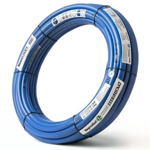 Neproplast HDPE Pipes PE 80 Pressure 3.2 Bar Outside Diameter 63 mm Thickness 1.8 mm Blue | NEPROPLAST
