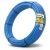 أنابيب HDPE نيبروبلاست PE 100 ضغط 4 بار قطر خارجي 63 مم سمك 1.8 مم لون ازرق | نيبروبلاست - Image 1