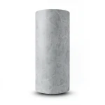 Italian Wall Decoration Patterned Design Roll Length 10 m Gray Color