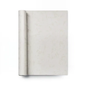 Patterned Wallpaper Length 10 m Light Beige Color, Model Z80020