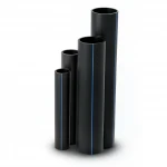 Al-Jawdah HDPE Pipes   SDR 11  Outside Diameter 160 mm Thickness 14.6 mm Color Black