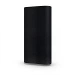 Italian Wallpaper Patterned Design Roll Length 10 m Black Color