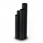 Al-Jawdah HDPE Pipes   SDR 11  Outside Diameter 250 mm Thickness 22.7 mm Color Black