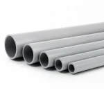 UPVC Pipes Al-Jawdah Nominal Pressure 10 Bar Outside Diameter 500 mm Thickness 23.9 mm Gray Colour