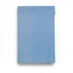 Plain wallpaper, blue color, length 10 m, width 0.70 m, model Z76047 