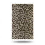 Patterned Wallpaper Length 10 m Dark Beige, Model Z80039