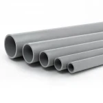 UPVC Pipes Al-Jawdah Nominal Pressure 10 Bar Outside Diameter 250 mm Thickness 11.9 mm Gray Colour