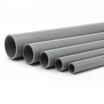 UPVC Pipes Al-Jawdah Nominal Pressure 16 Bar Outside Diameter 20 mm Thickness 1.5 mm Gray Colour